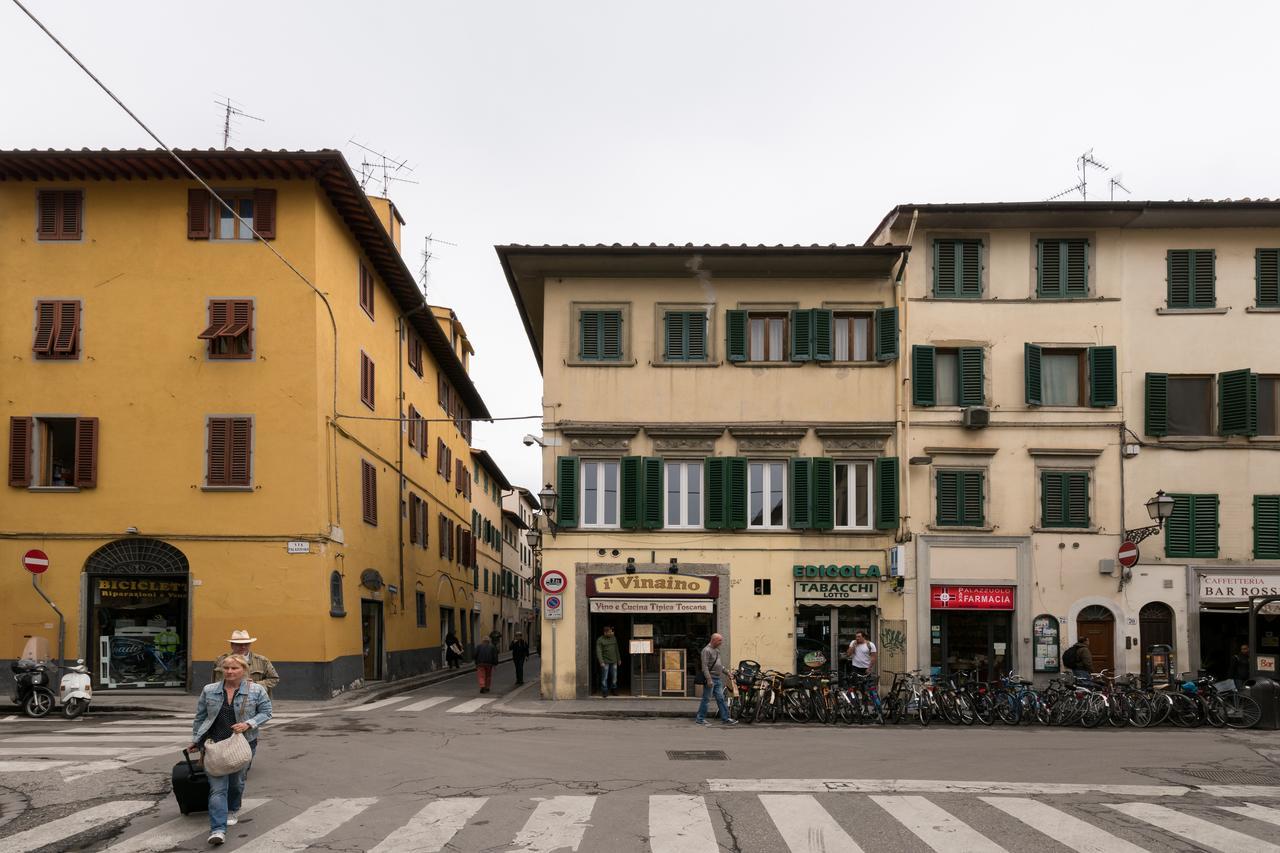 Masai - One Bedroom Flat 1st Floor By Train Station * Florenz